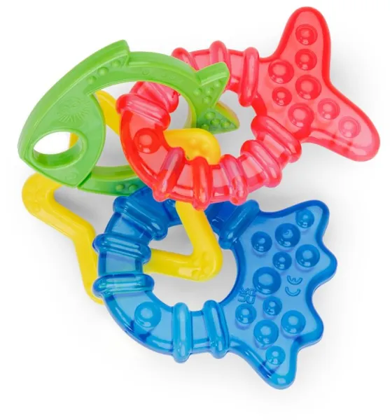Cool Critters Kylbitar - Set med 4