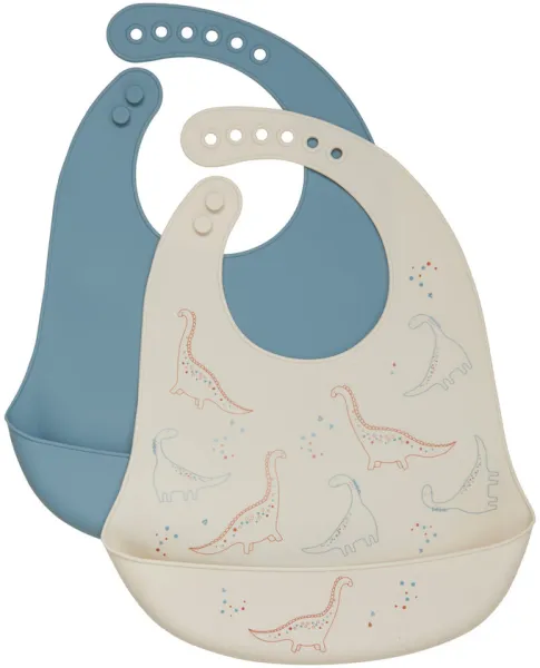 Silikonhaklapp (2-pack) - 419 - EN STORLEK