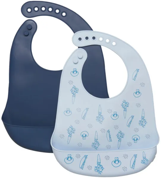 Silikonhaklapp (2-pack) - 746 - EN STORLEK