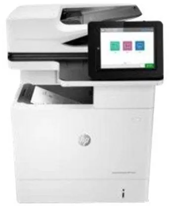 HP LaserJet Enterprise MFP M635h Laserskrivare Multifunktionsenhet - Svartvit - Laser