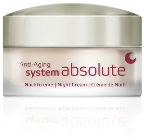 Annemarie Börlind System Absolute Anti-Aging Nattkräm (50 ml)